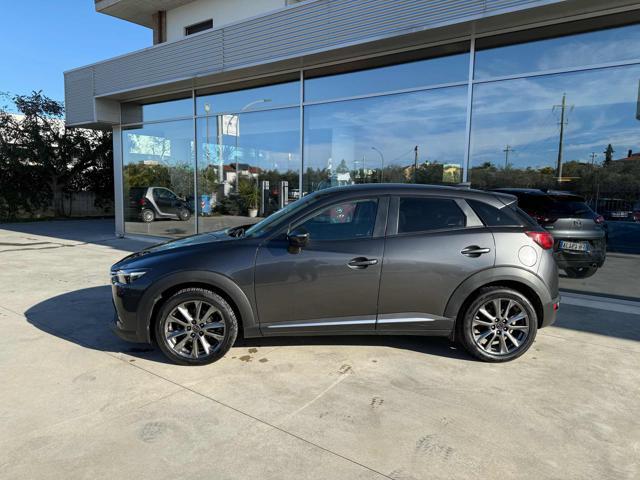 MAZDA CX-3 1.5L Skyactiv-D Luxury Edition