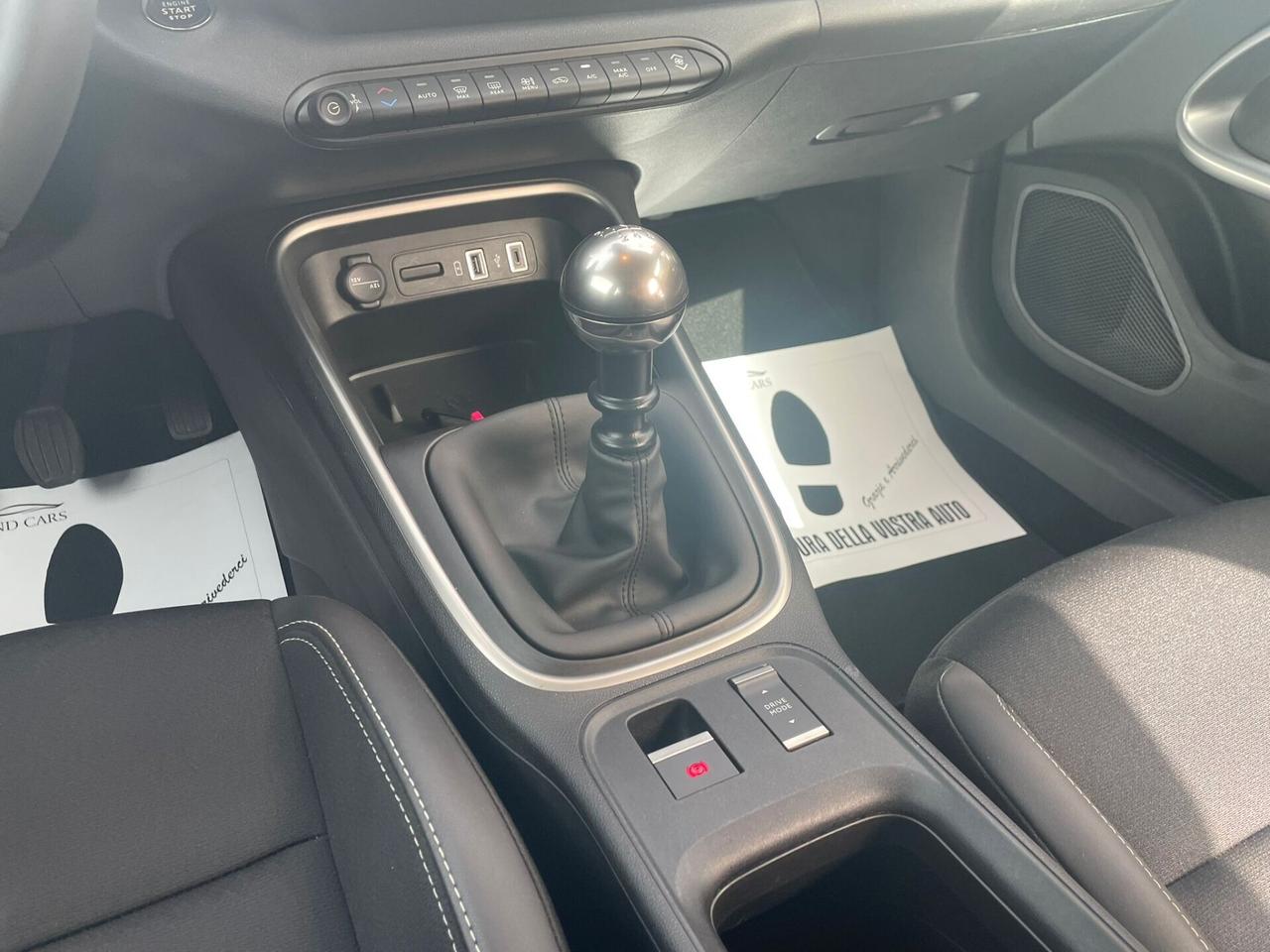 Jeep Avenger 1.2 Turbo 100 CV Altitude