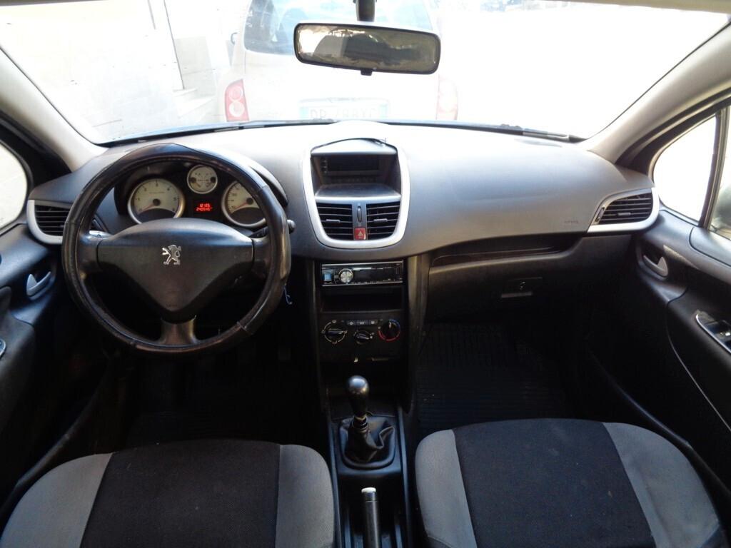 PEUGEOT 207 1.4 HDI ONE (MOTORE ROTTO)