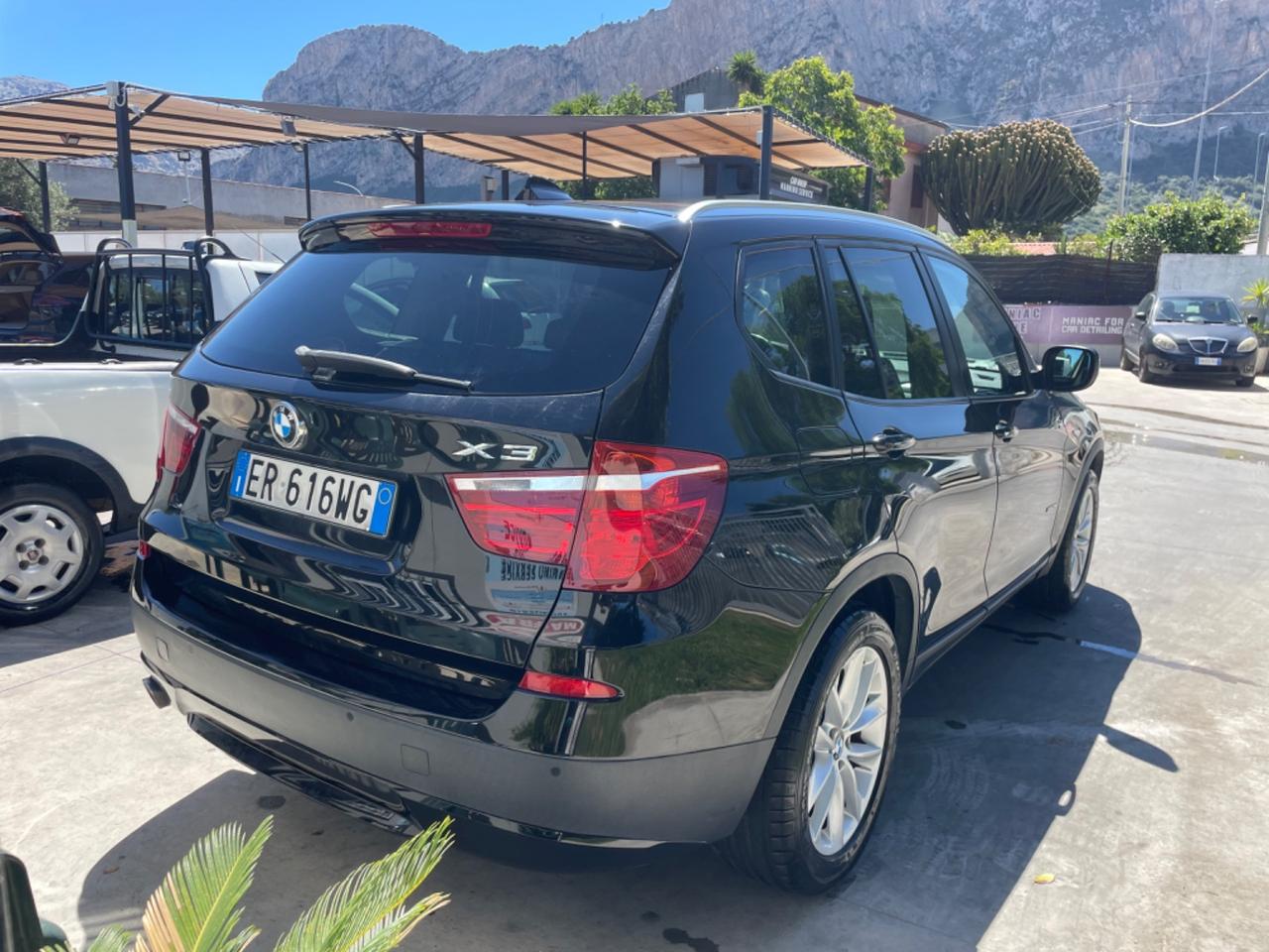 Bmw X3 xDrive20d Futura
