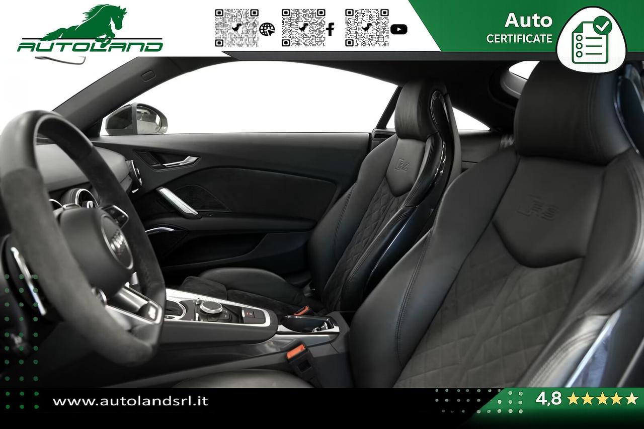 Audi TTRS Coupe 2.5 quattro s-tronic
