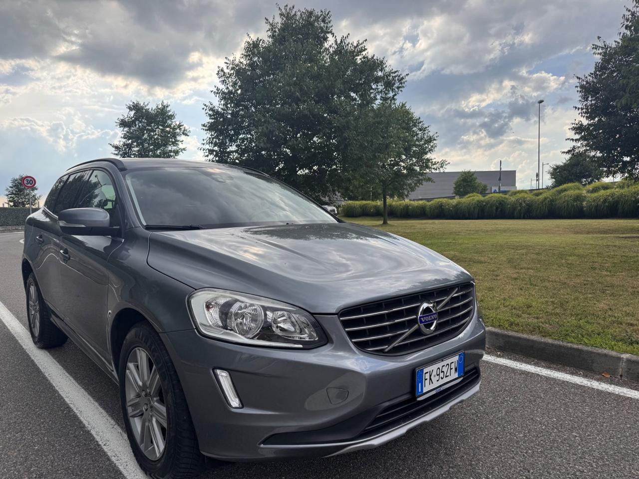 Volvo XC 60 XC60 D4 AWD Geartronic Kinetic