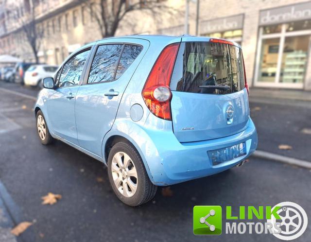 OPEL Agila 1.2 16V 86CV Enjoy