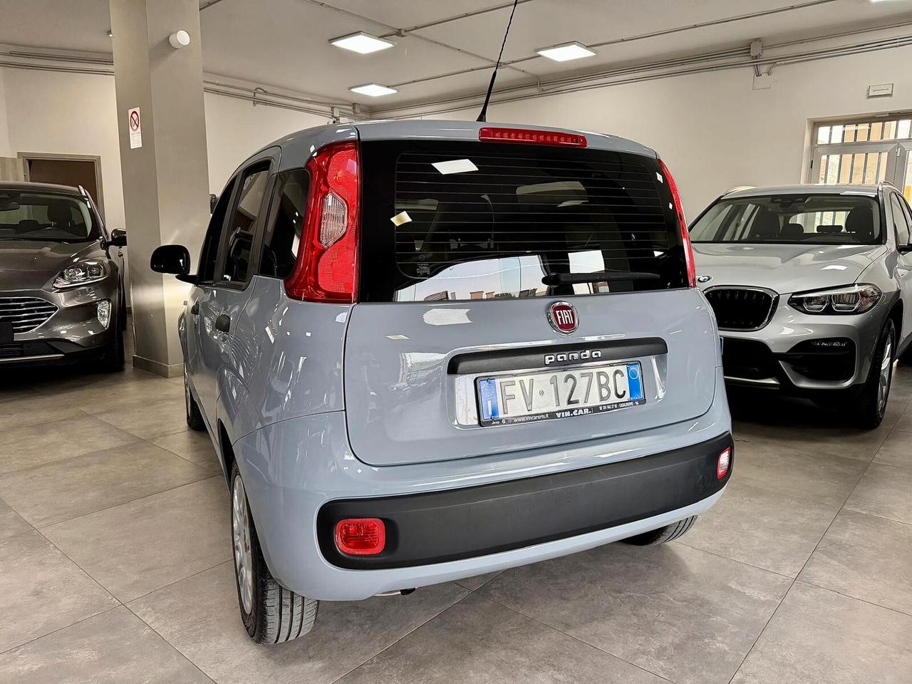 Fiat Panda 1.2 EasyPower Lounge 2019