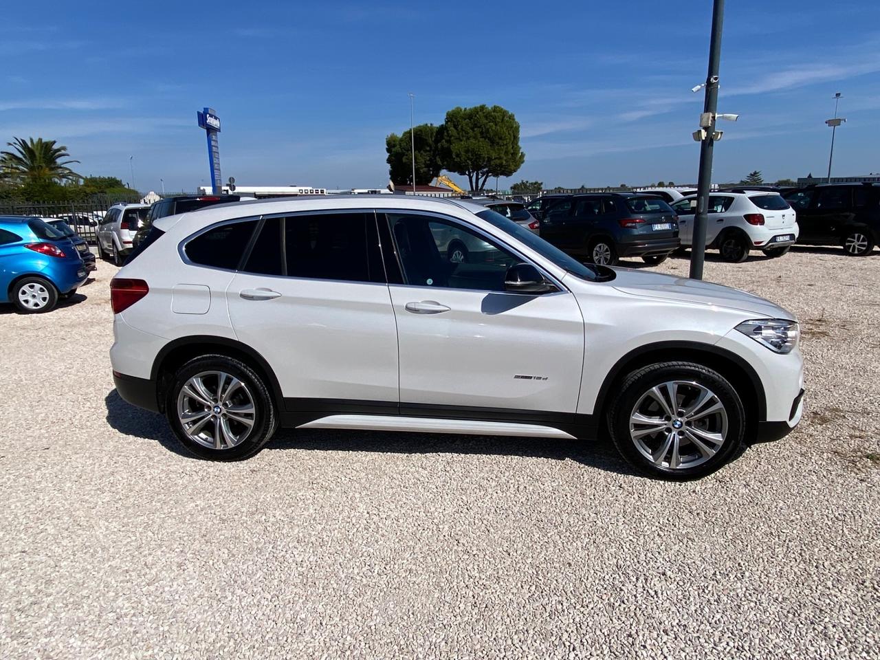 Bmw X1 sDrive18d Msport