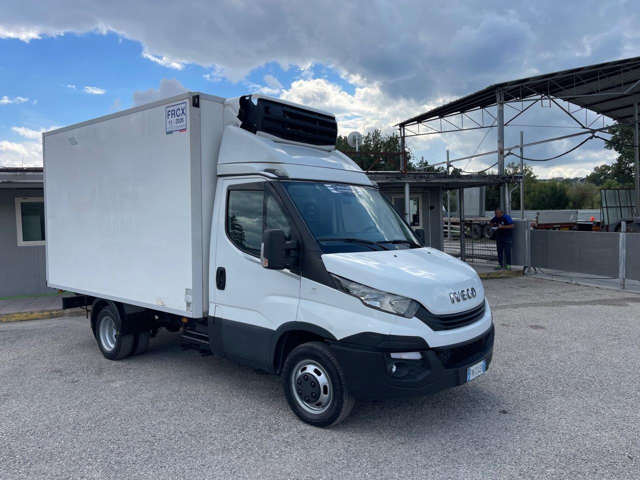 Iveco Daily 35c18