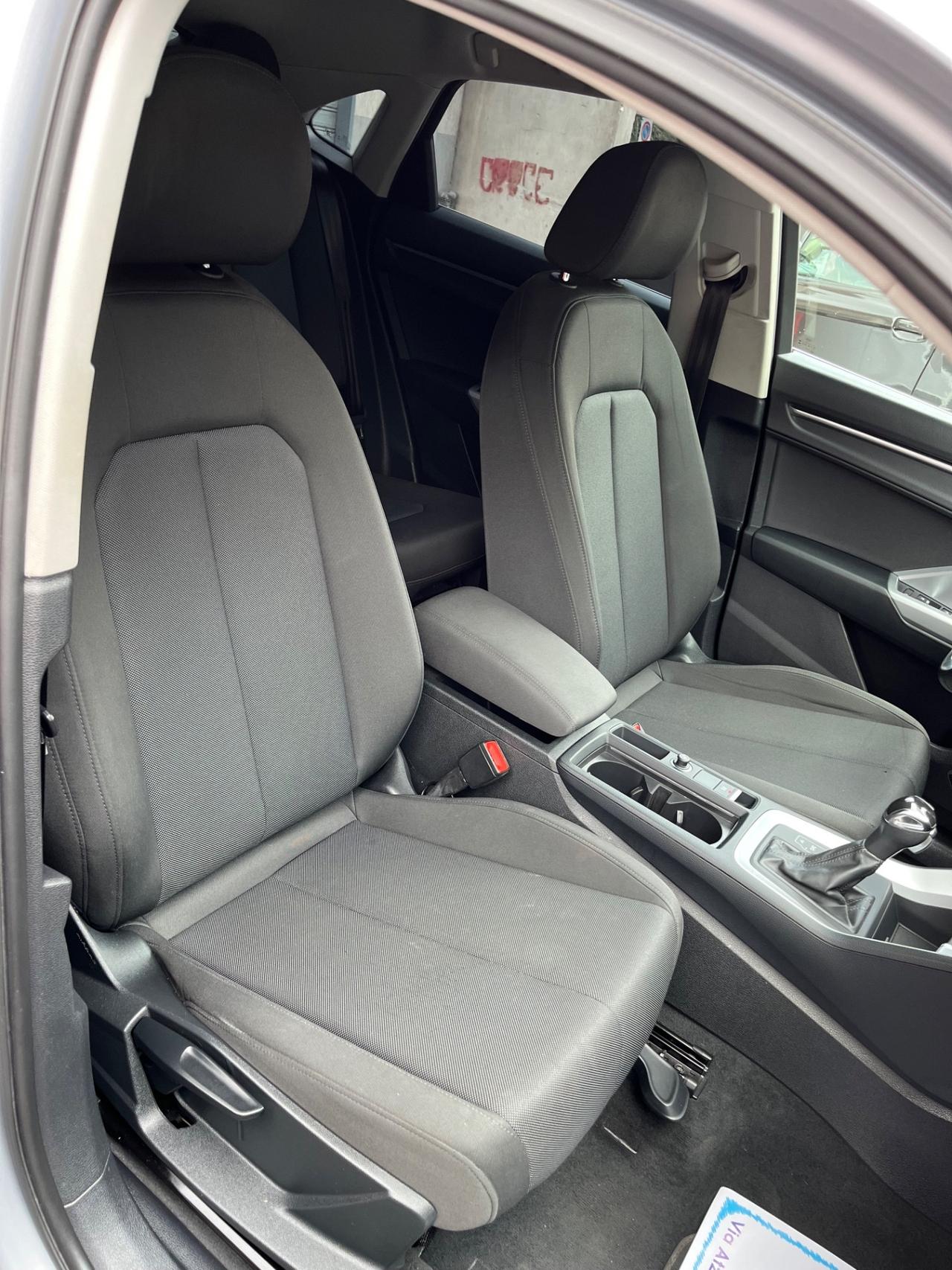 Audi Q3 35 TDI S tronic 2000 TDI 150cv QUATTRO FULL OPTIONAL