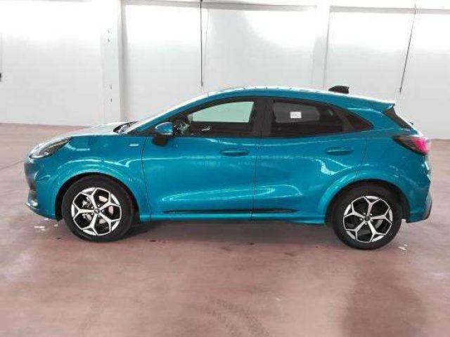 FORD Puma ST-Line 1.0 EcoBoost Hybrid 125 CV Cambio manuale