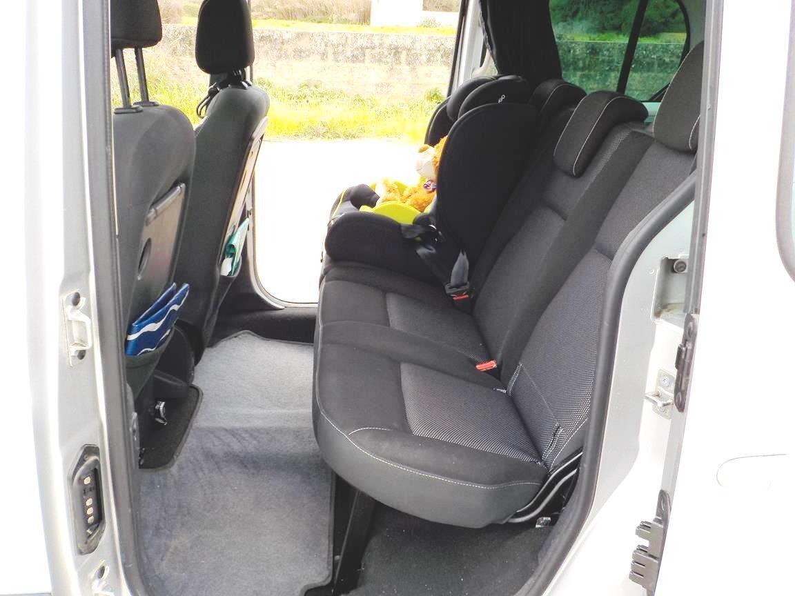 Renault Kangoo 1.5 dCi 90CV 5 porte Limited N1