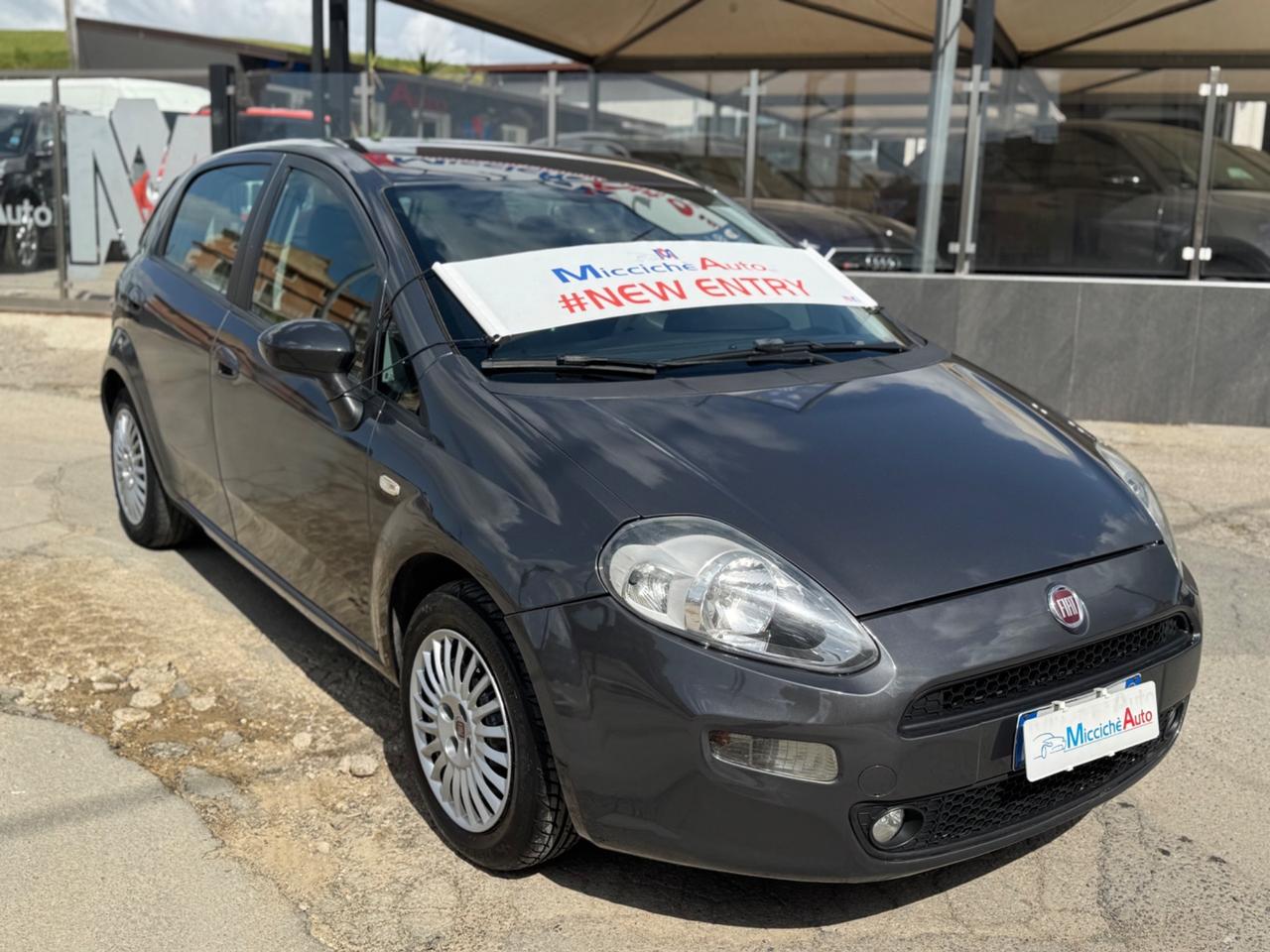 FIAT PUNTO 1.3 MJT 75 CV EASY
