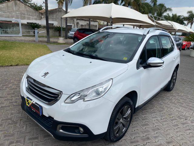 PEUGEOT 2008 1.6 e-HDi 92 CV Automatica ETG6 Allure