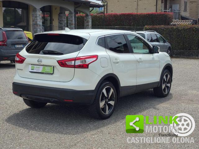 NISSAN Qashqai 1.2 DIG-T 360 2WD