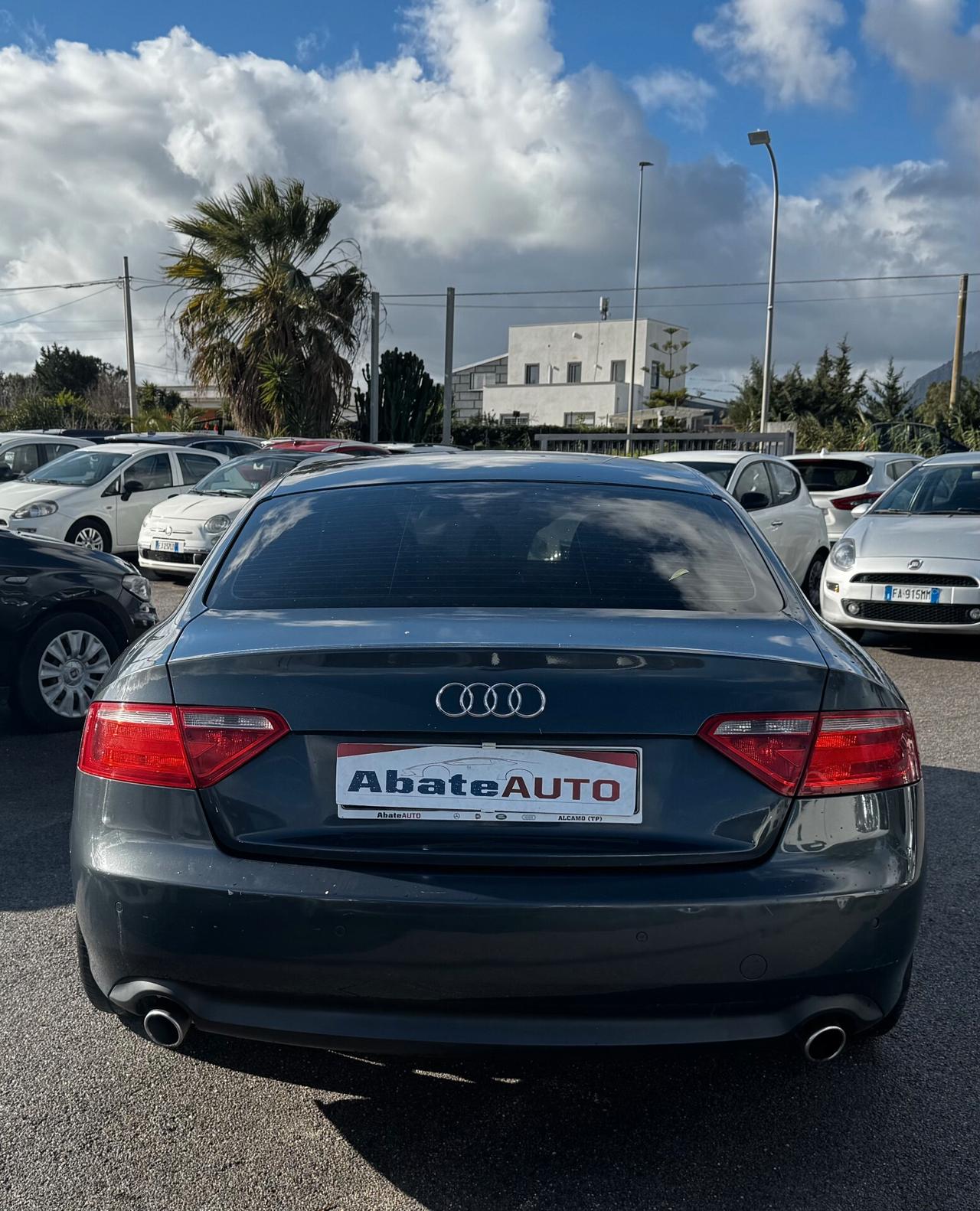 Audi A5 2.7 V6 TDI F.AP. multitronic Ambition