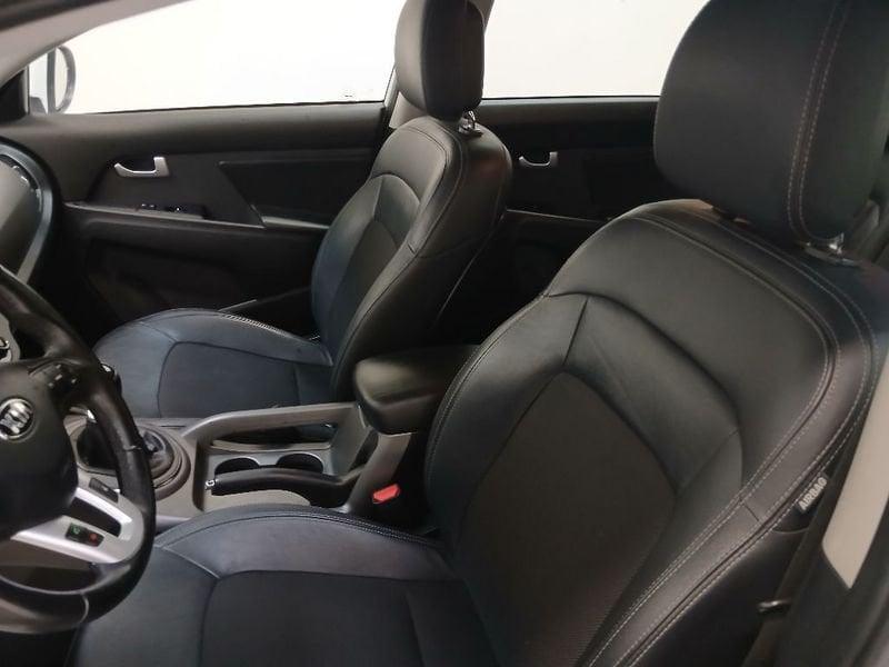 KIA Sportage 2.0 crdi Feel Rebel awd 136cv
