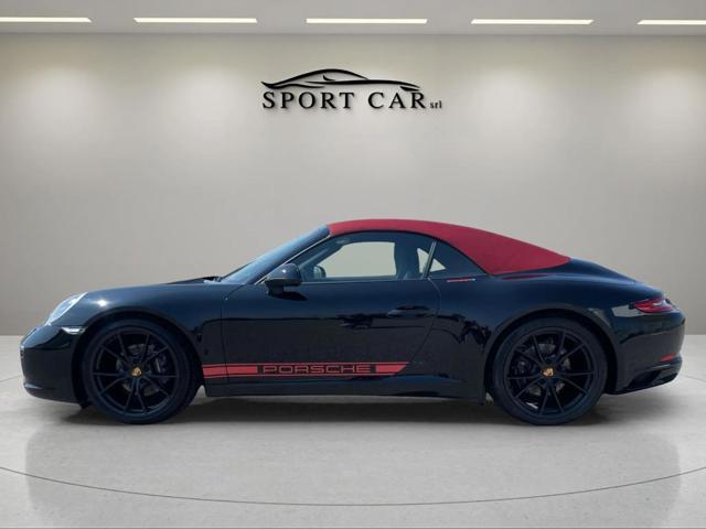 PORSCHE 911 3.0 Carrera Cabriolet