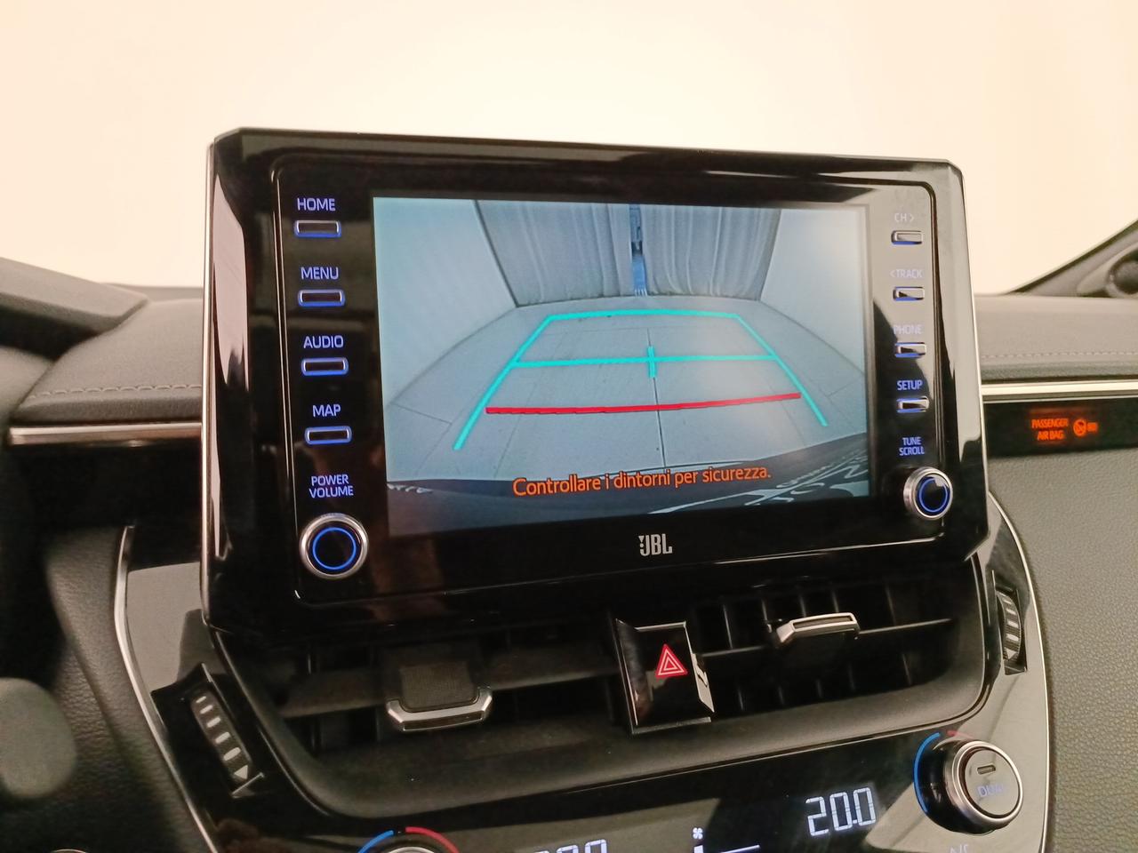 TOYOTA Corolla Touring Sports 2.0h Lounge cvt