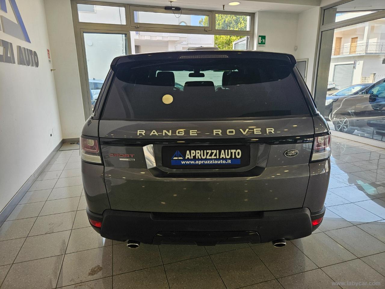 LAND ROVER Range Rover Sport 3.0 TDV6 HSE