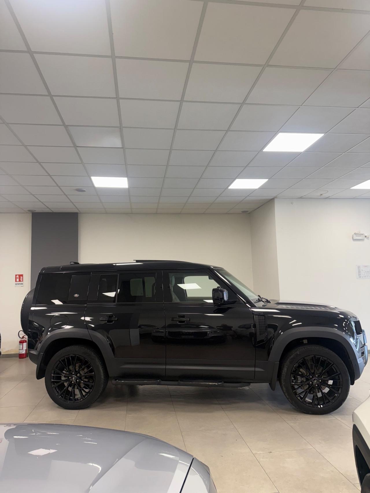 Land Rover Defender 110 2.0 SD4 240CV AWD Auto First Edition