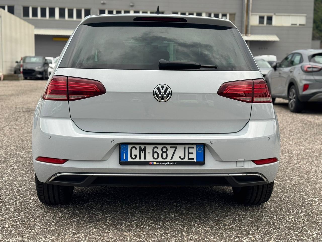 Volkswagen Golf GTD 2.0 TDI 5p. BlueMotion Technology