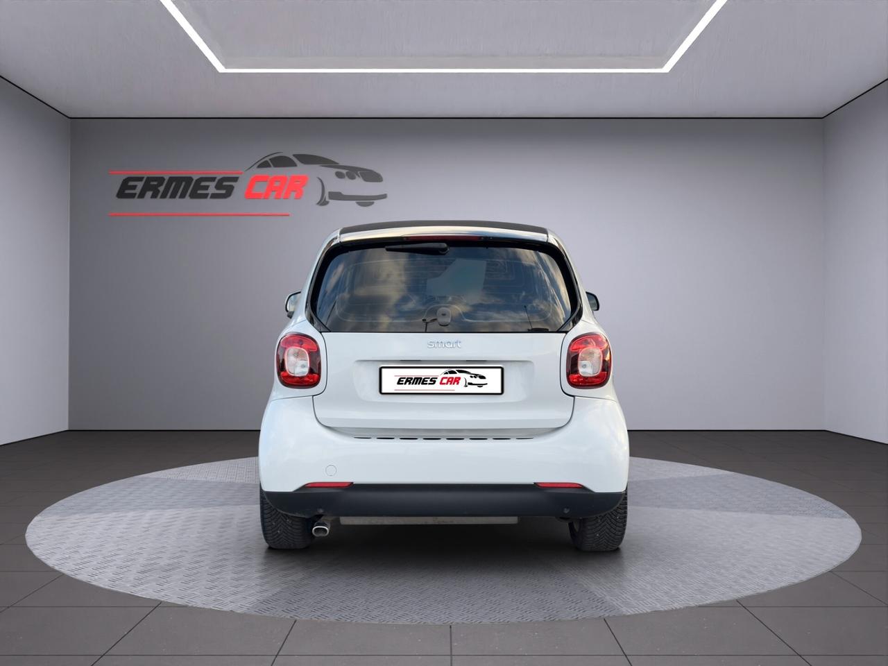 Smart ForTwo 90 0.9 TURBO TWINAMIC PASSION SPORT F1