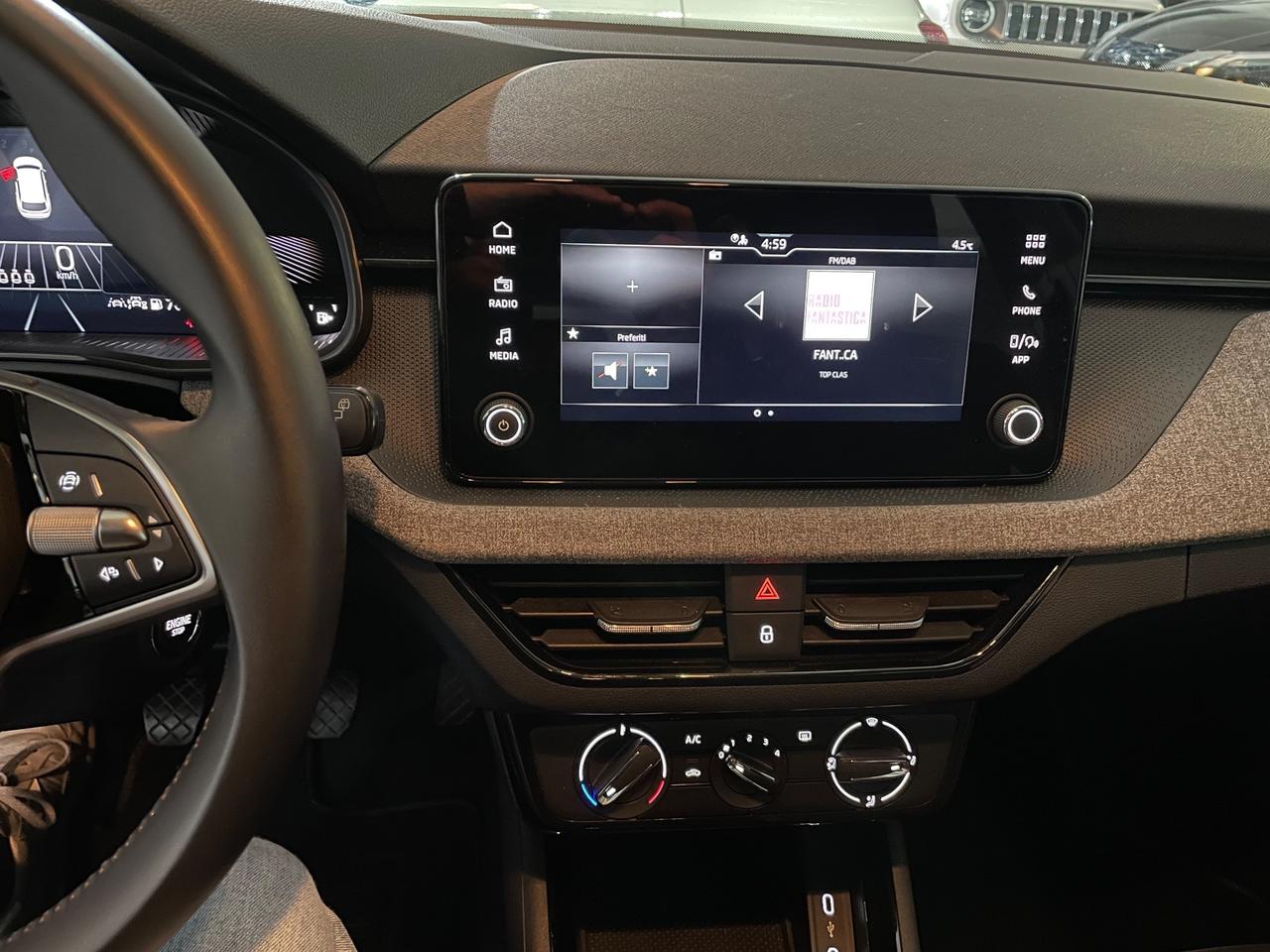 Skoda Kamiq 1.0 TSI Selection