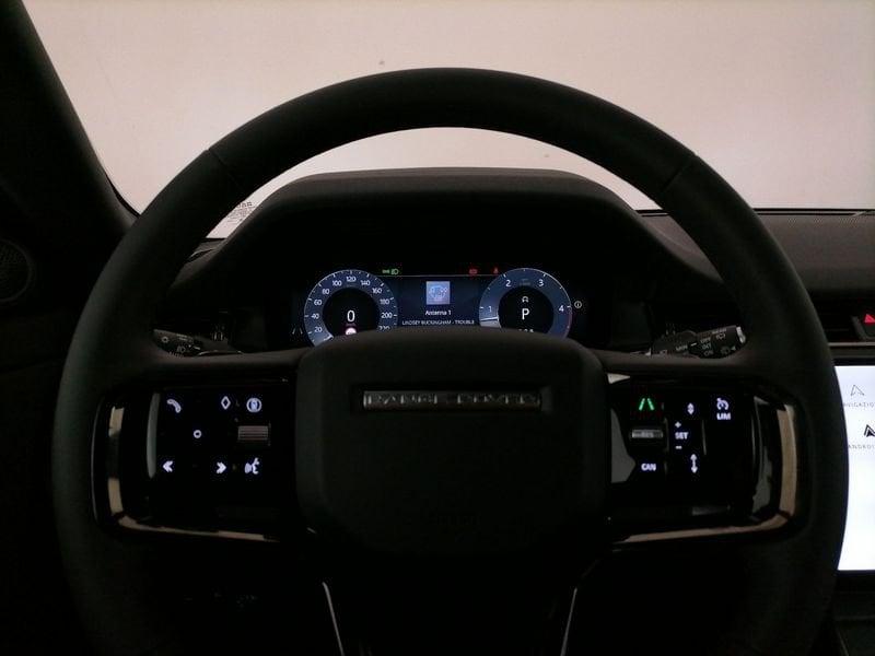 Land Rover Range Rover Evoque 2.0 D165 MHEV S AWD auto