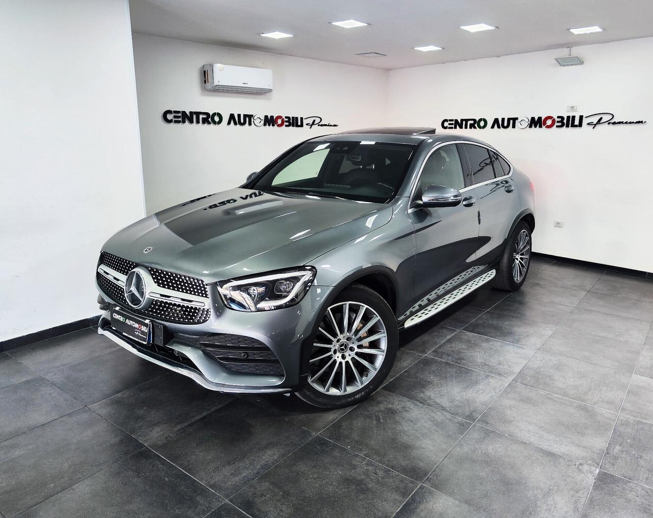 Mercedes-benz GLC 220 d 194CV 4Matic Premium Plus LED TETTO