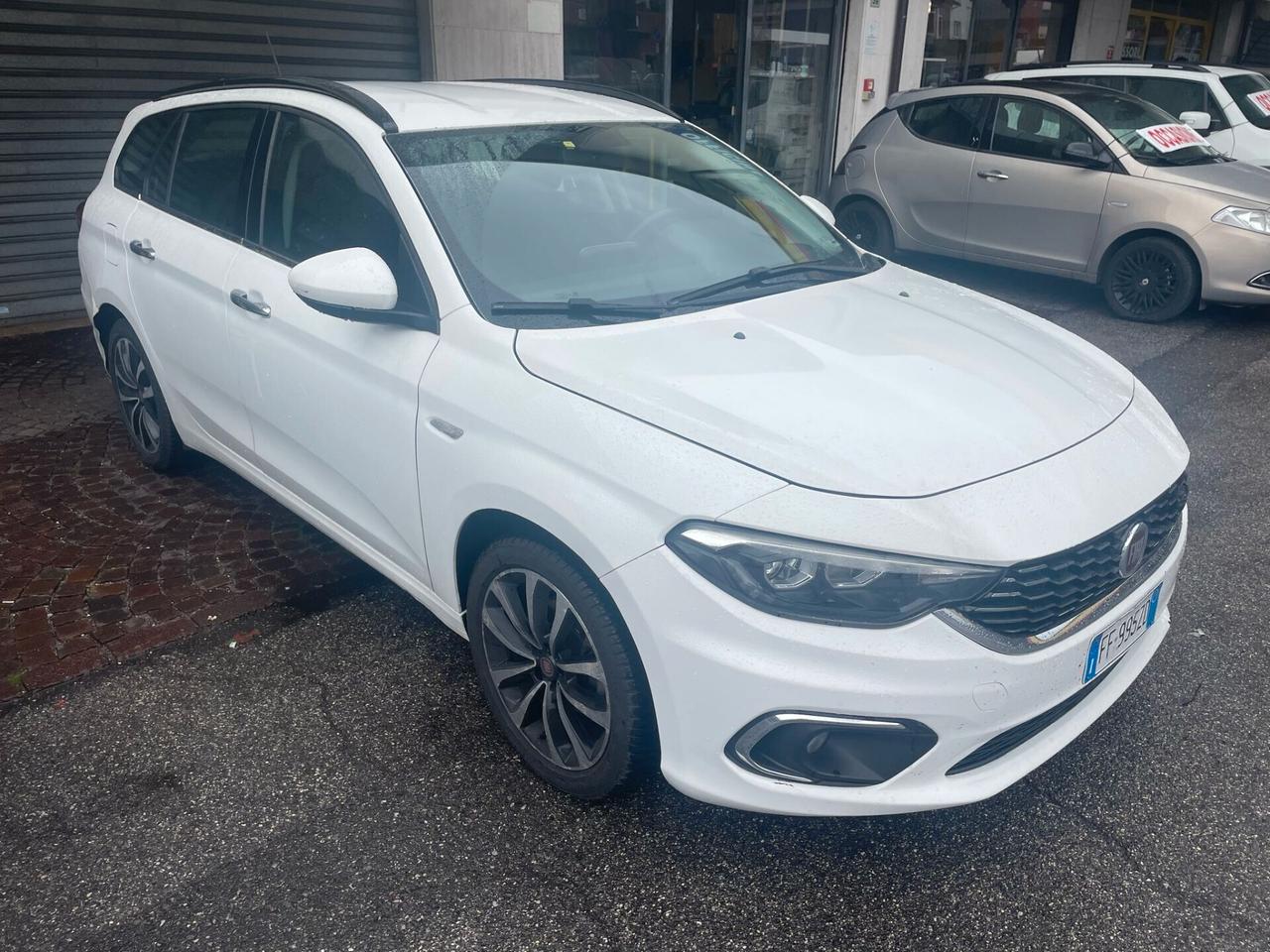 Fiat Tipo 1.6 Mjt S&S SW Lounge