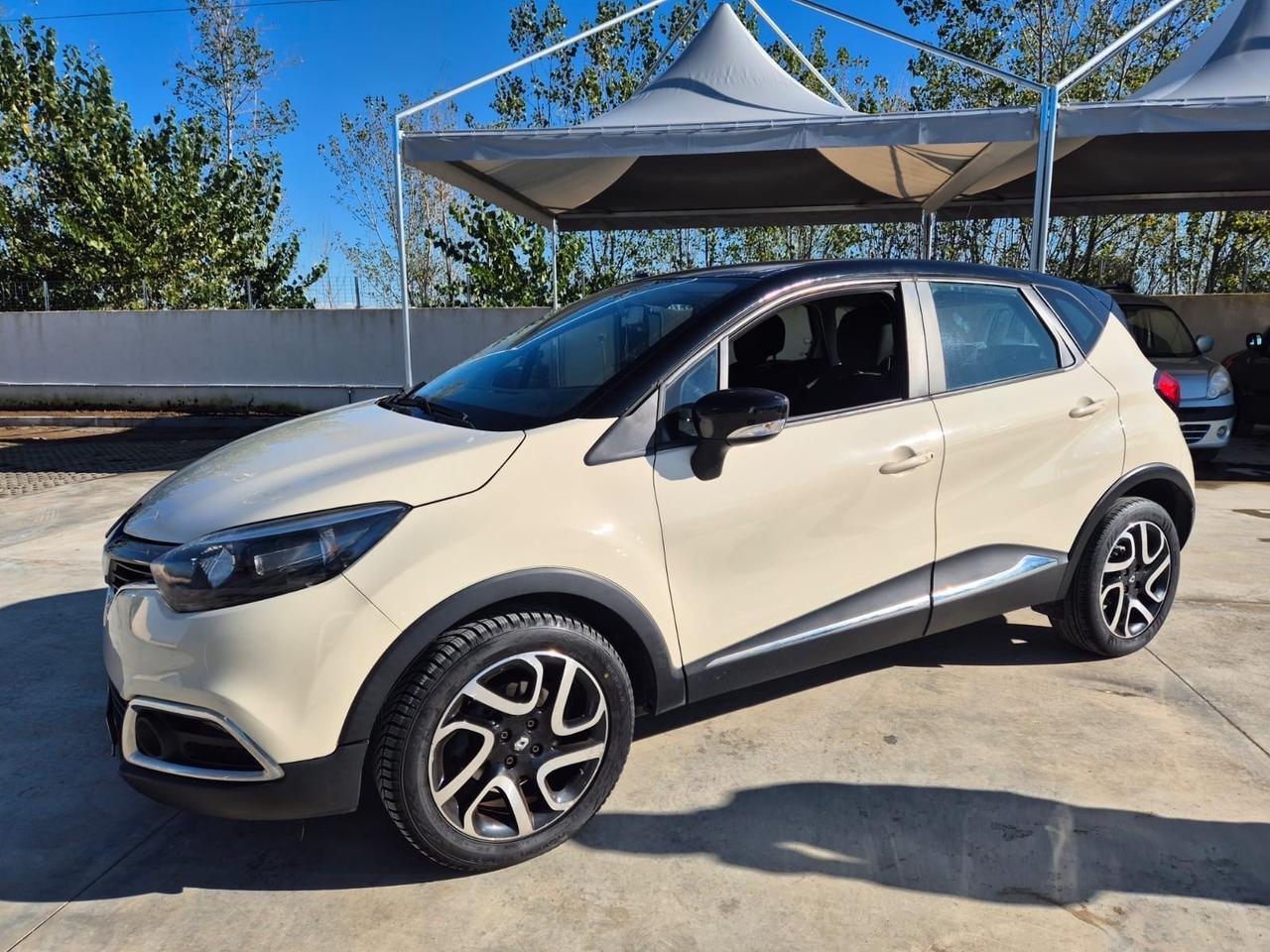 Renault Captur 1.5 dCi 8V 90 CV 2016 euro6 Energy Intens