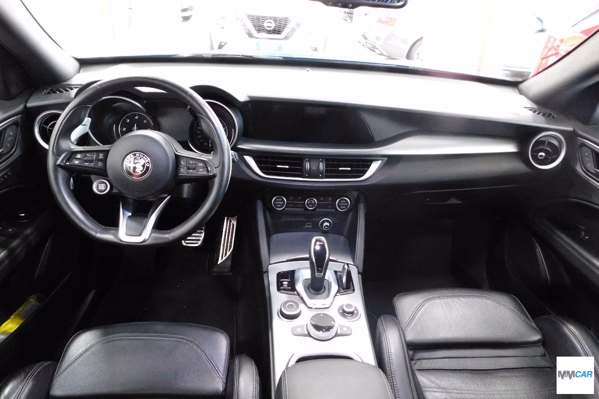 ALFA ROMEO - Stelvio - 2.2 T.diesel 210CV AT8 Q4 Veloce
