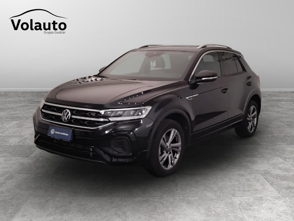 VOLKSWAGEN T-Roc I 2022 - T-Roc 1.5 tsi R-Line dsg