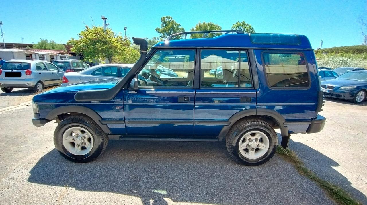 Land Rover Discovery 2.0i 5 porte GPL ASI