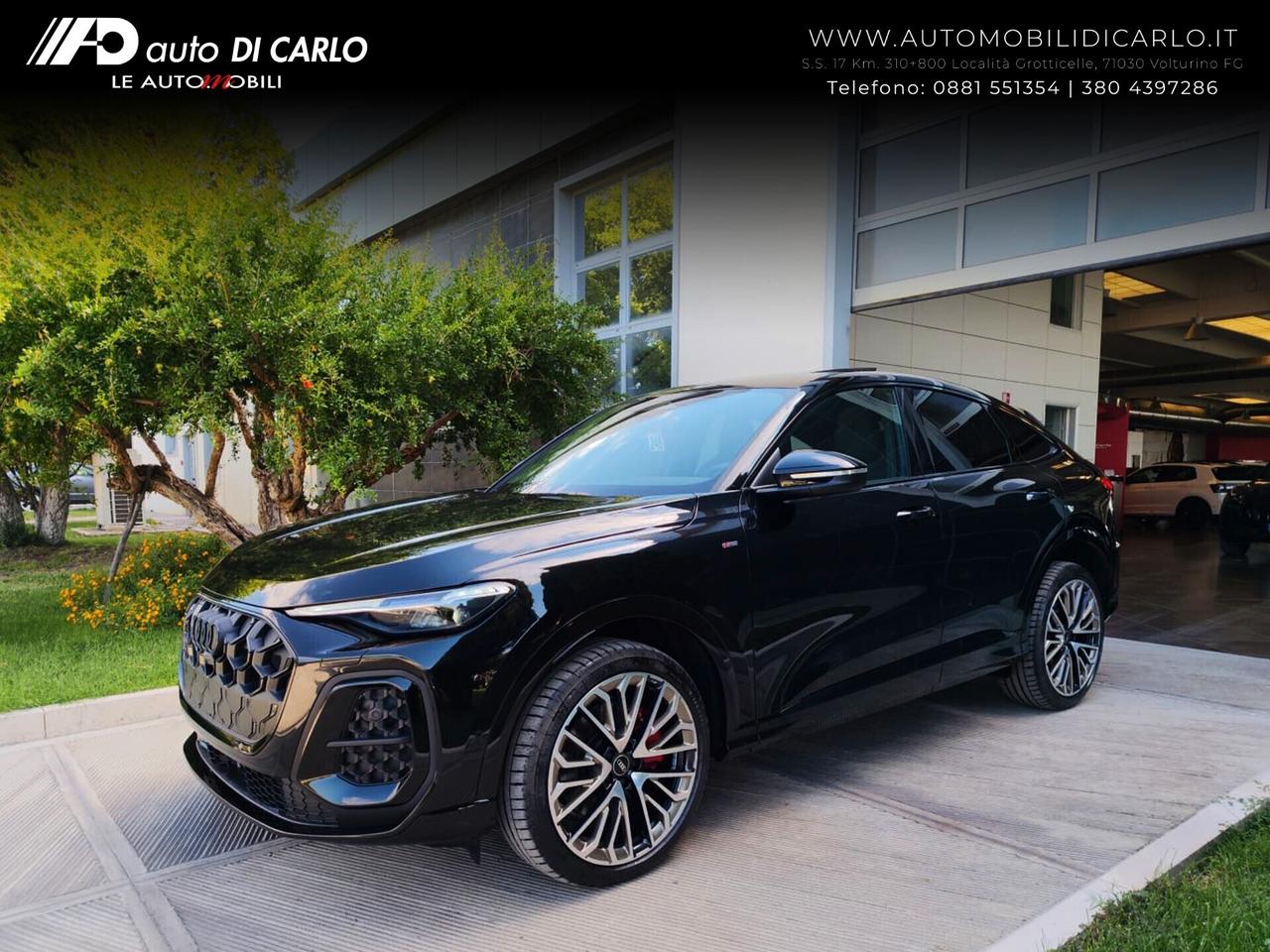 Audi Q5 SPB TDI 150 kW mHEV+ S tronic Quattro S line edition