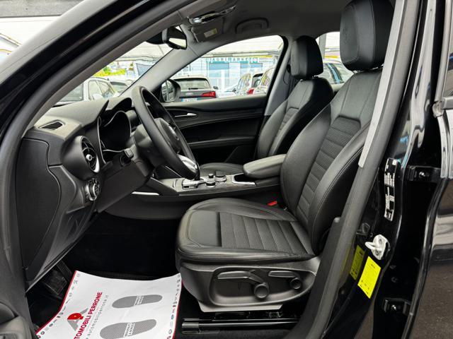 ALFA ROMEO Stelvio 2.2 TD 190cv AT8 Q4 Super (Pelle/APP/Led/Retro)