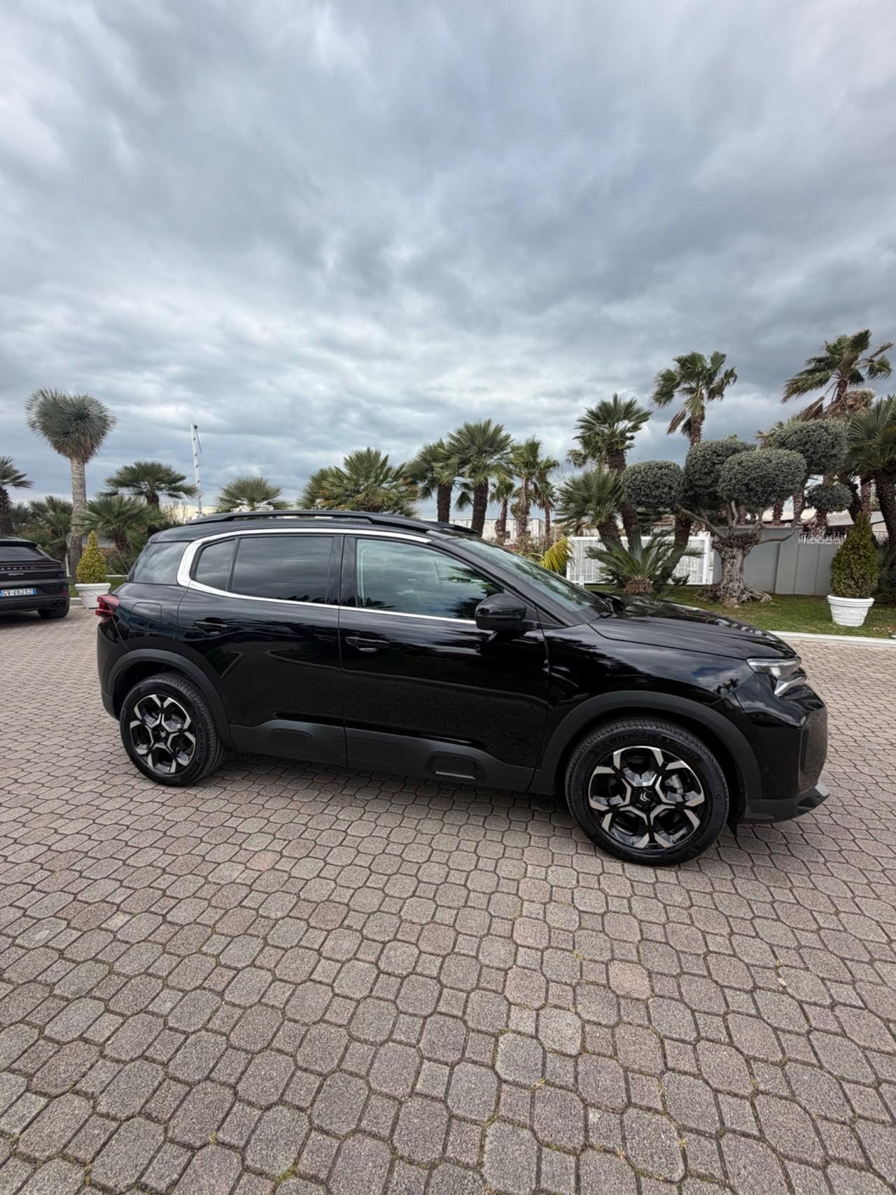 Citroen C5 Aircross Hybrid 145 e-DCS6 Max