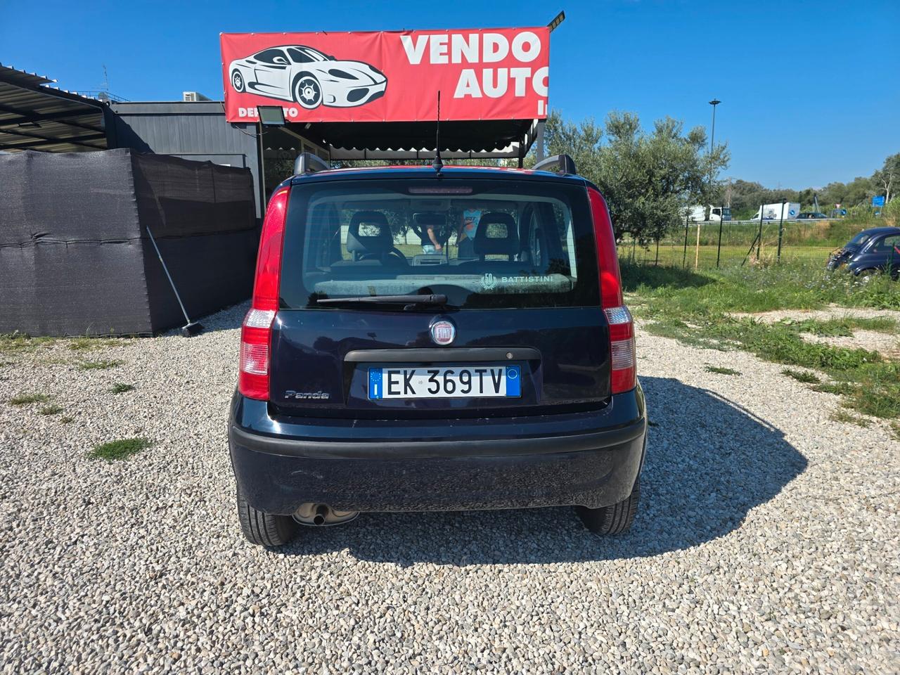 Fiat Panda 1.2 Dynamic GPL