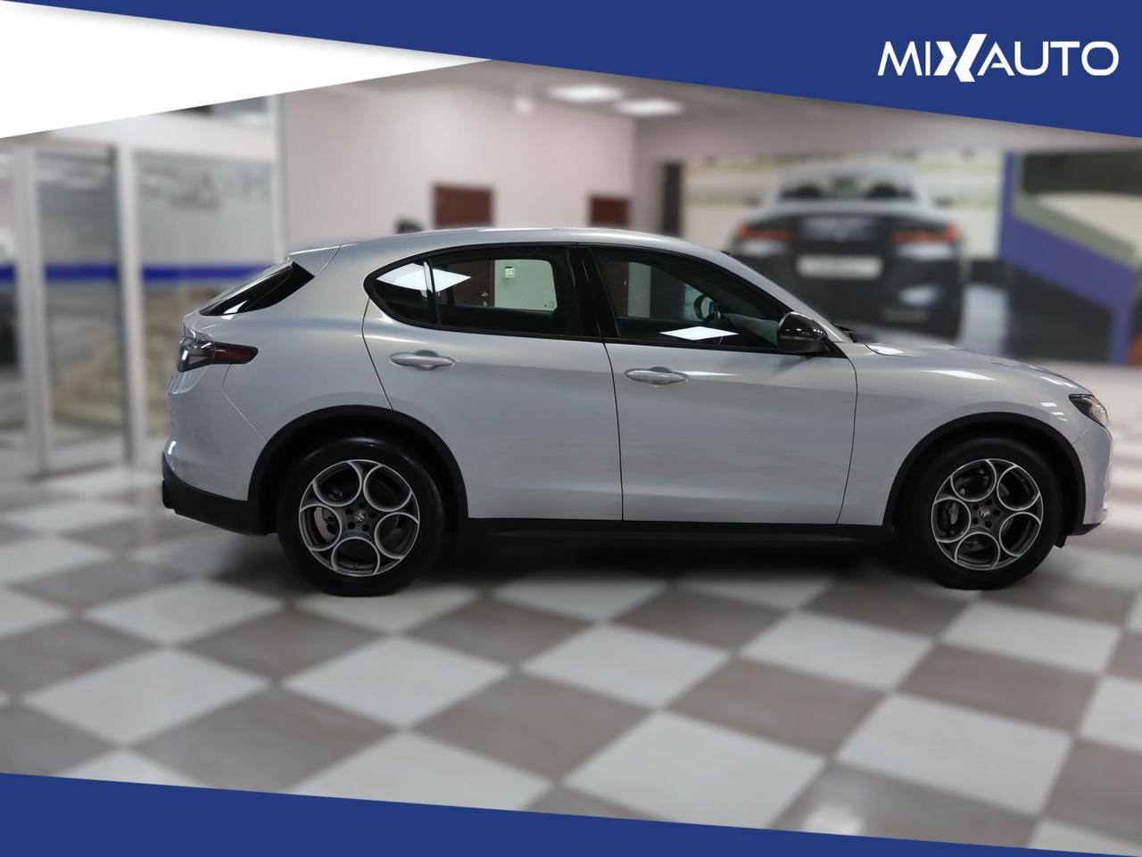 Alfa Romeo Stelvio 2.2 TD Sprint RWD 160cv AUT
