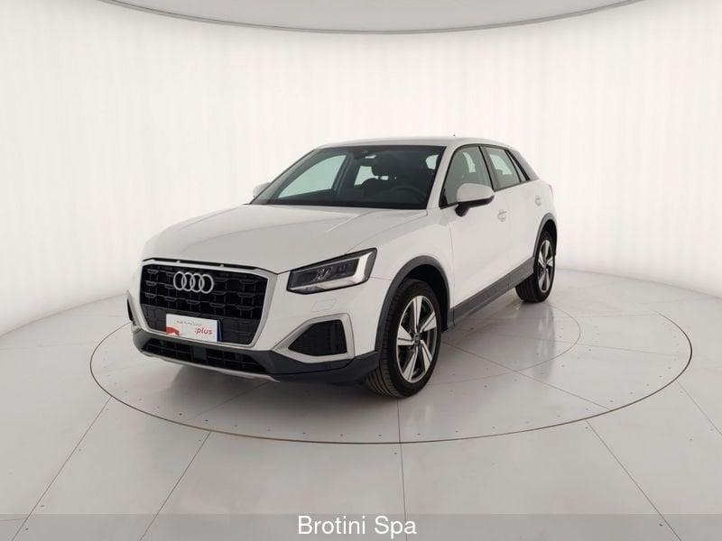 Audi Q2 35 TFSI S tronic Admired Advanced