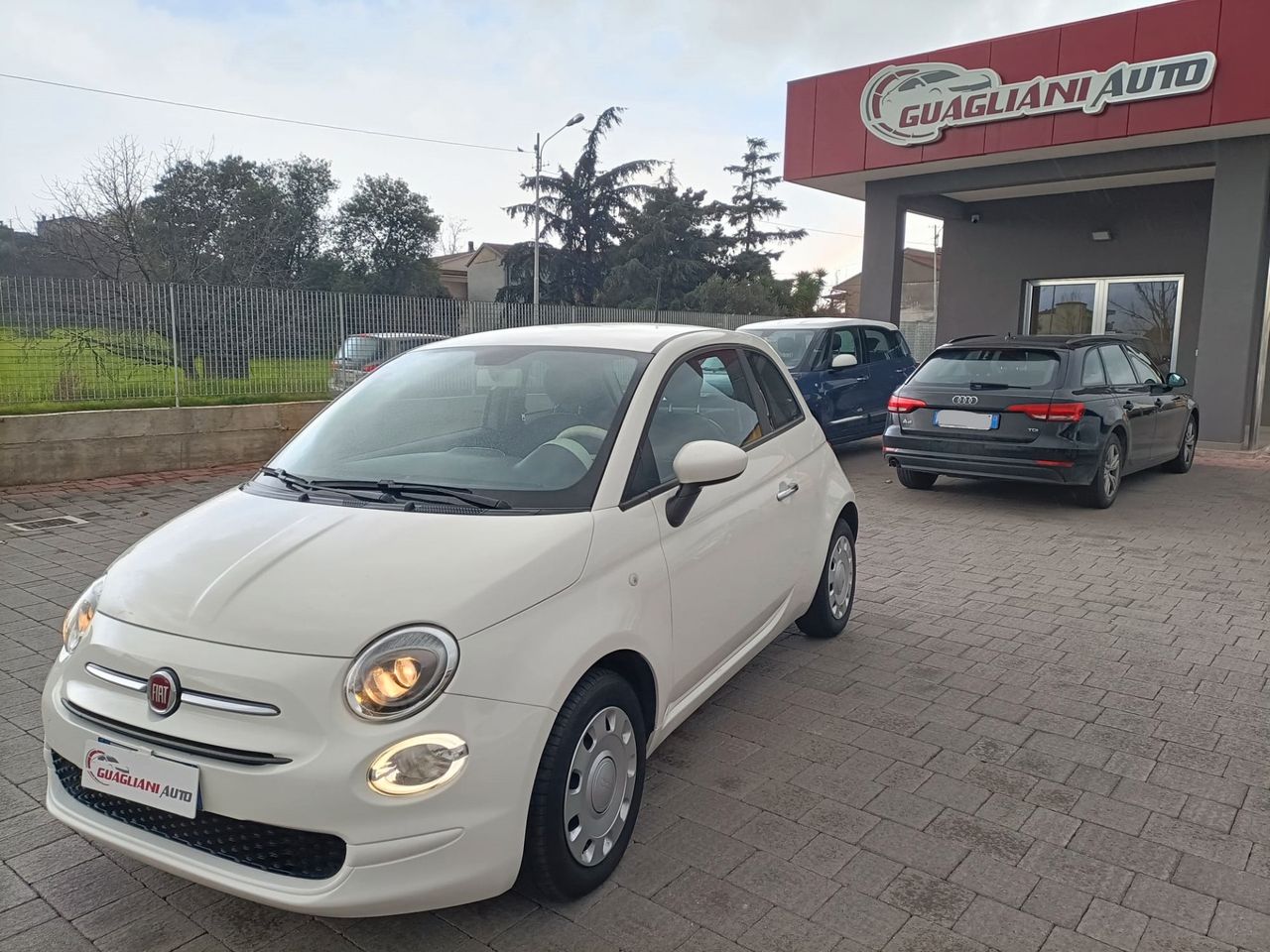 Fiat 500 1.2 69 CV Pop - 11/2015