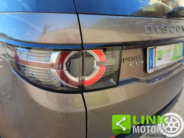 LAND ROVER Discovery Sport 2.2 SD4 HSE