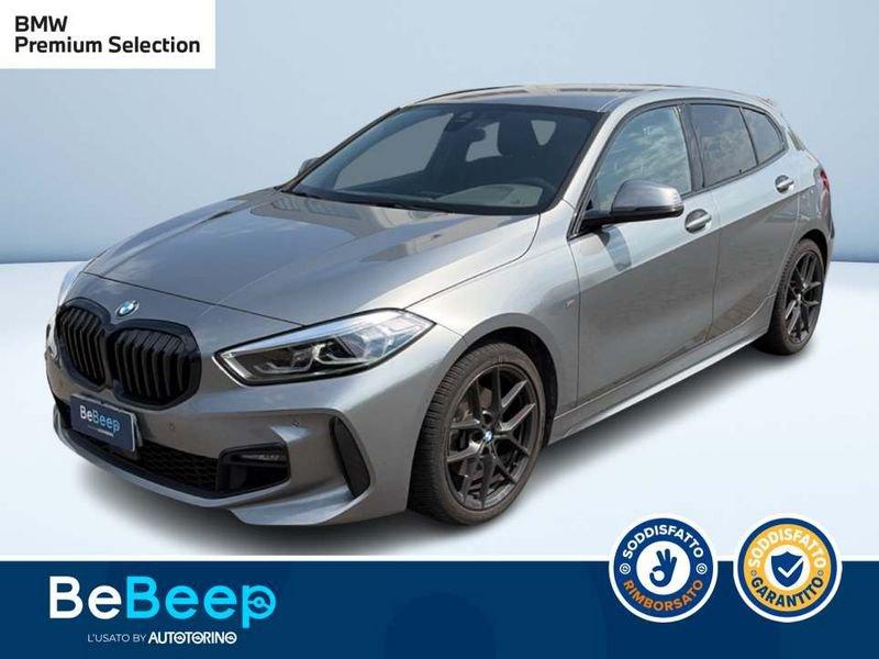 BMW Serie 1 118D MSPORT AUTO