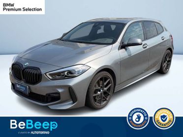BMW Serie 1 118D MSPORT AUTO