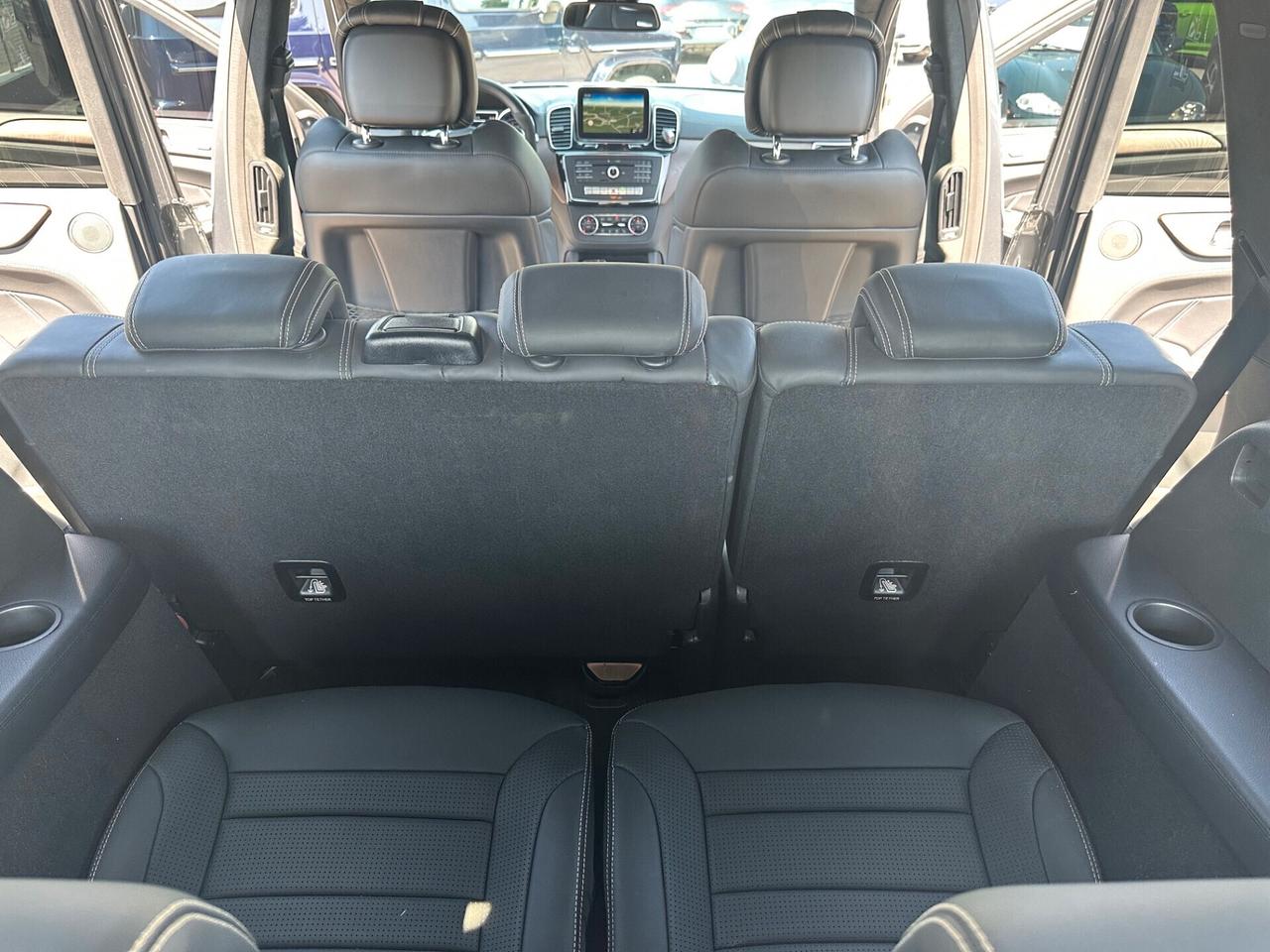 Mercedes-benz GLS 63 AMG GLS 63 S 4Matic AMG /KM DOC.,/INA 22%/FULL