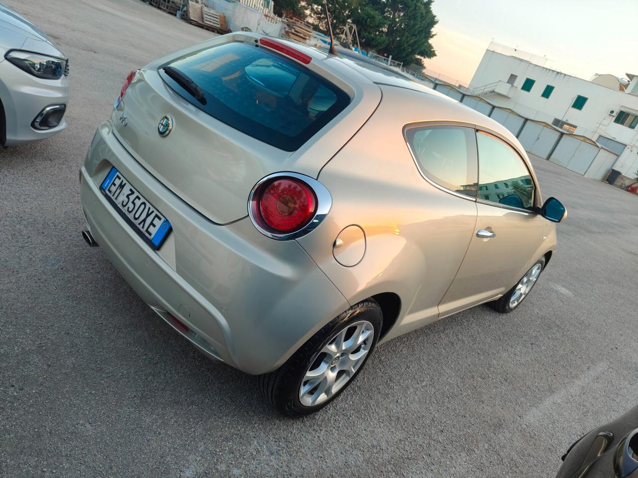Alfa Romeo MiTo 1.3 JTDm Distinctive