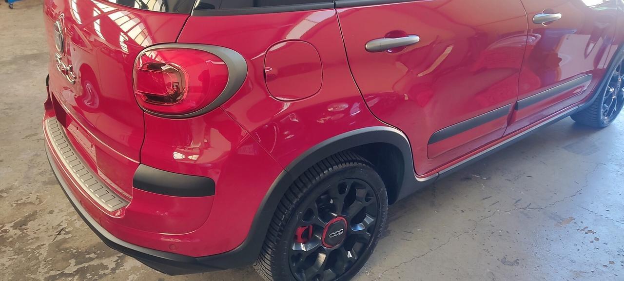 FIAT 500 L 1.6 MJET SPORT