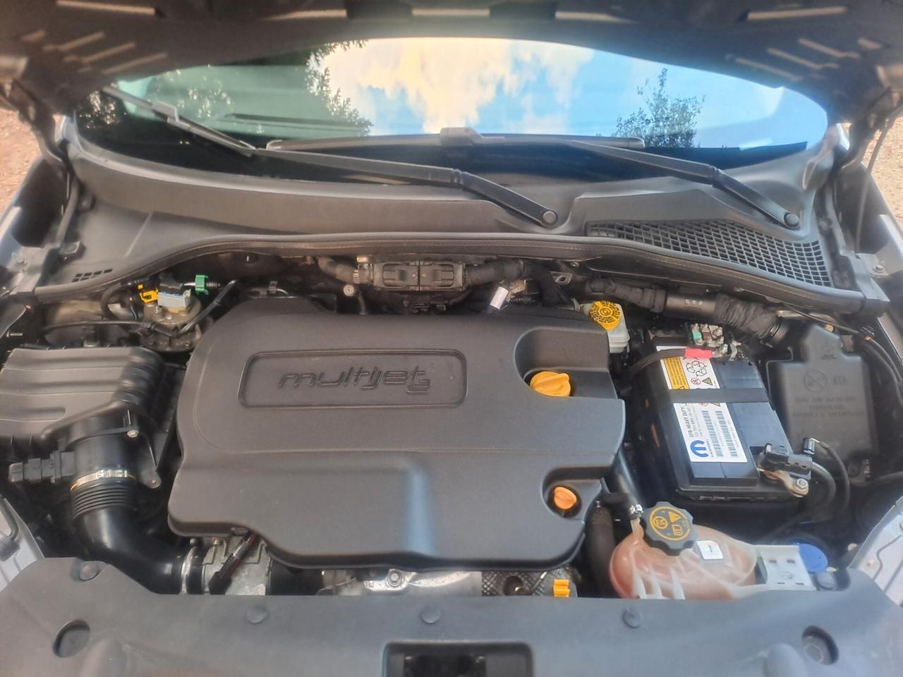 Fiat Tipo 1.6 Mjt S&S SW Lounge