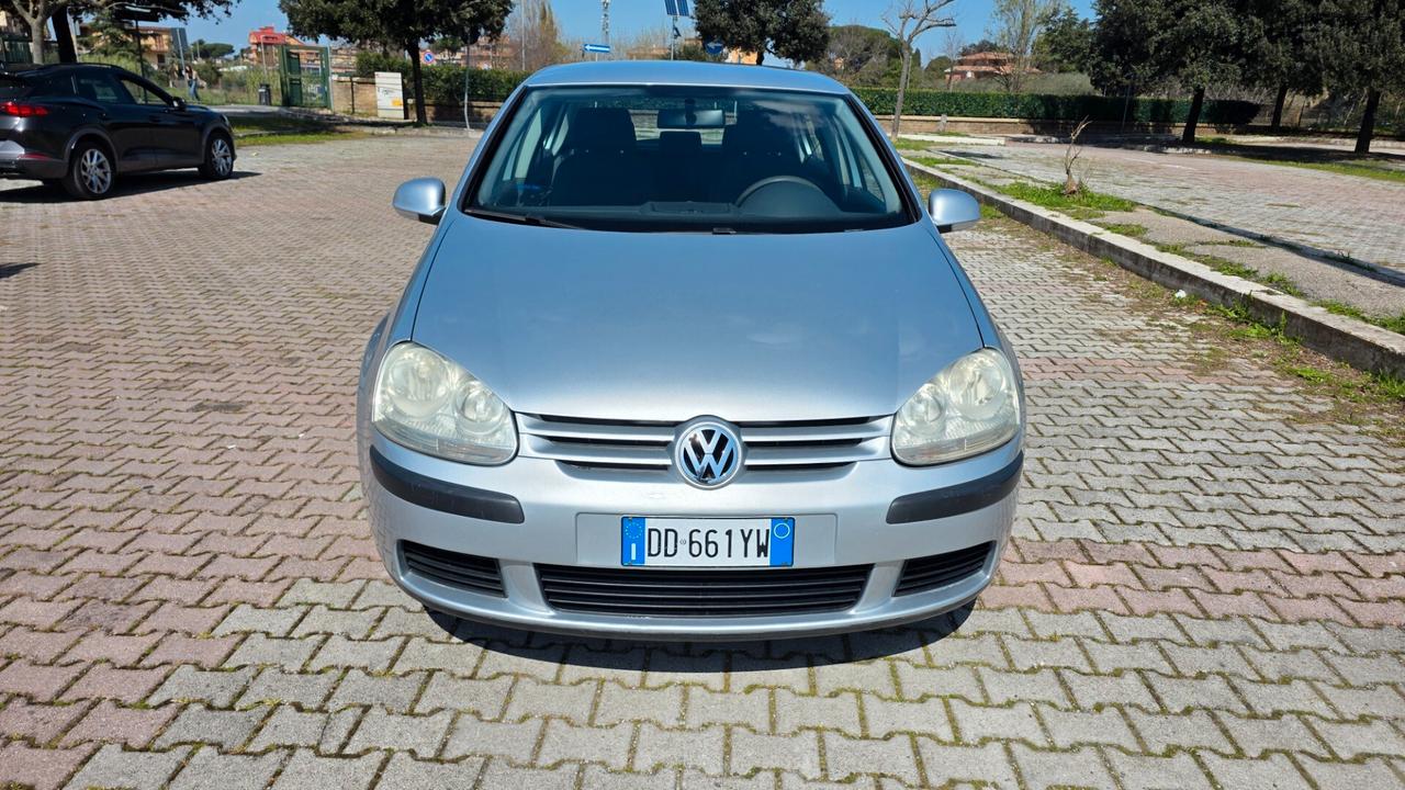 Volkswagen Golf 1.9 TDI 5p. 105Cv Sportline