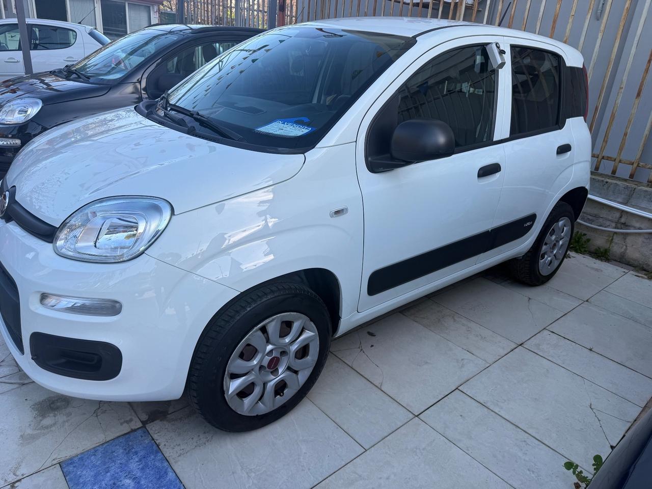 Fiat Panda 0.9 TwinAir Turbo Natural Power Lounge