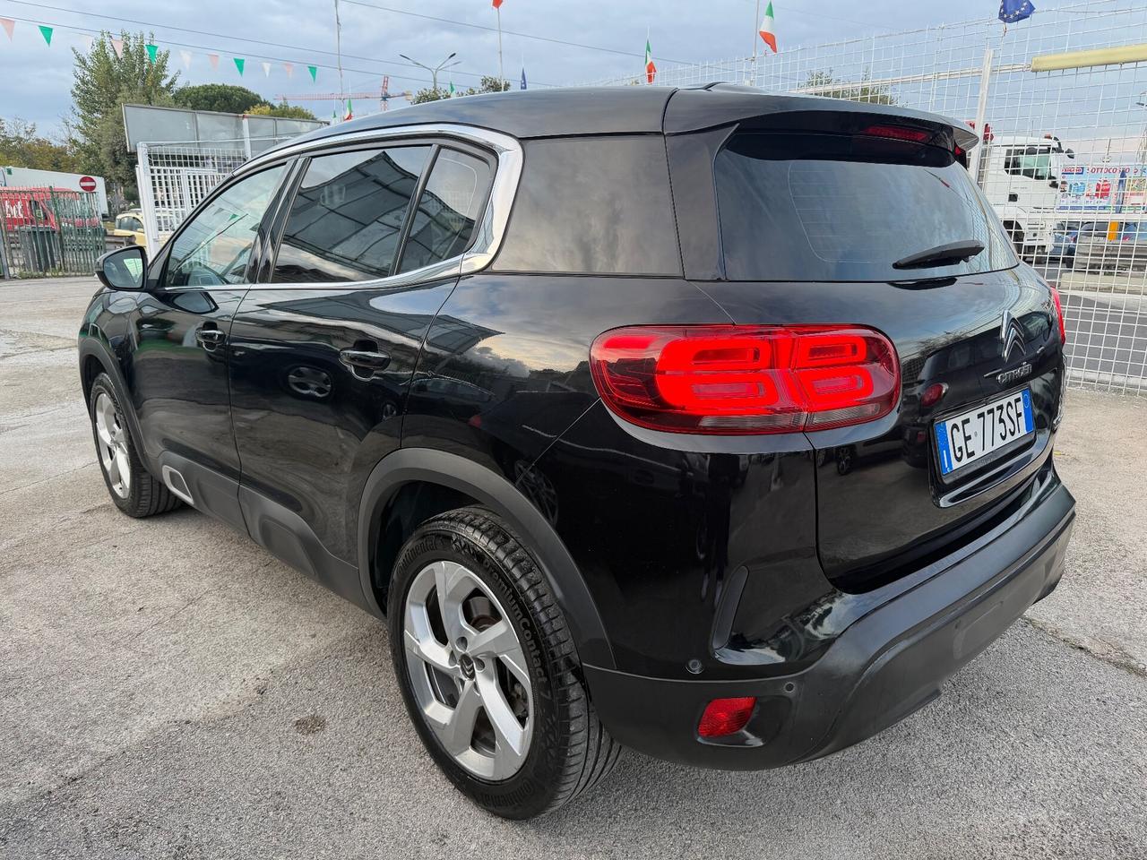 Citroen C5 Aircross BlueHDi 130 S&S EAT8 Plus