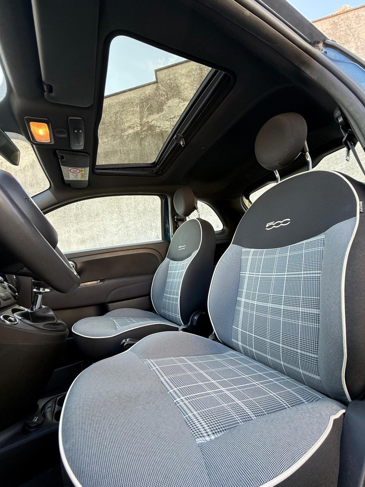 Fiat 500 1.2 EasyPower Dolcevita